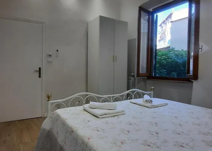 Garden House : A Un Paso Dal Centro Storico Firenze