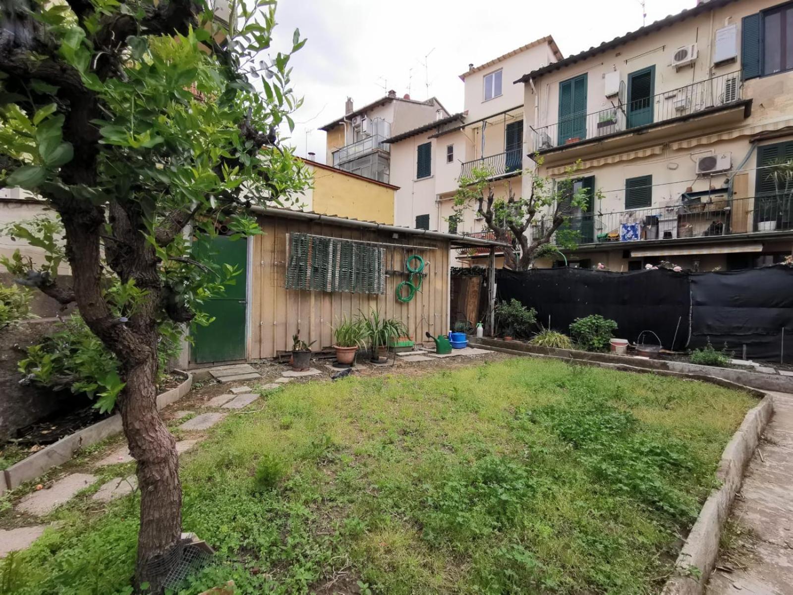 Apartamento Garden House : A Un Paso Dal Centro Storico