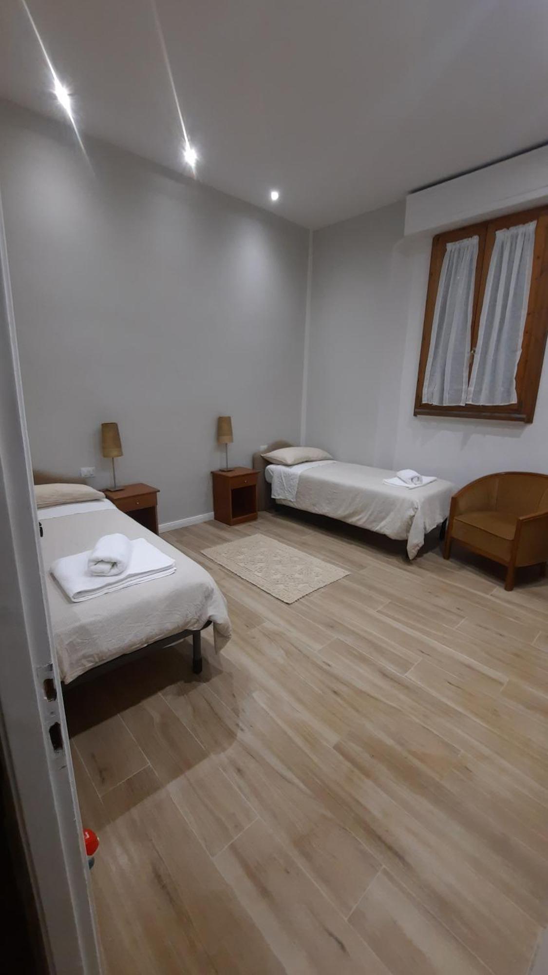 Apartamento Garden House : A Un Paso Dal Centro Storico Florencia