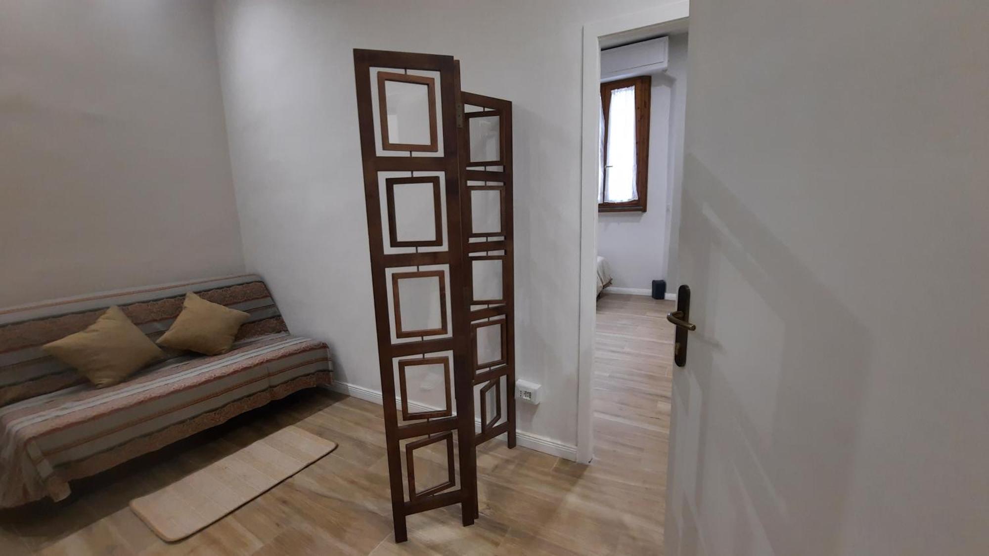Apartamento Garden House : A Un Paso Dal Centro Storico Florencia