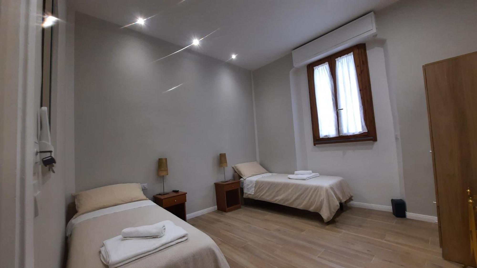 Garden House : A Un Paso Dal Centro Storico Apartamento Florencia