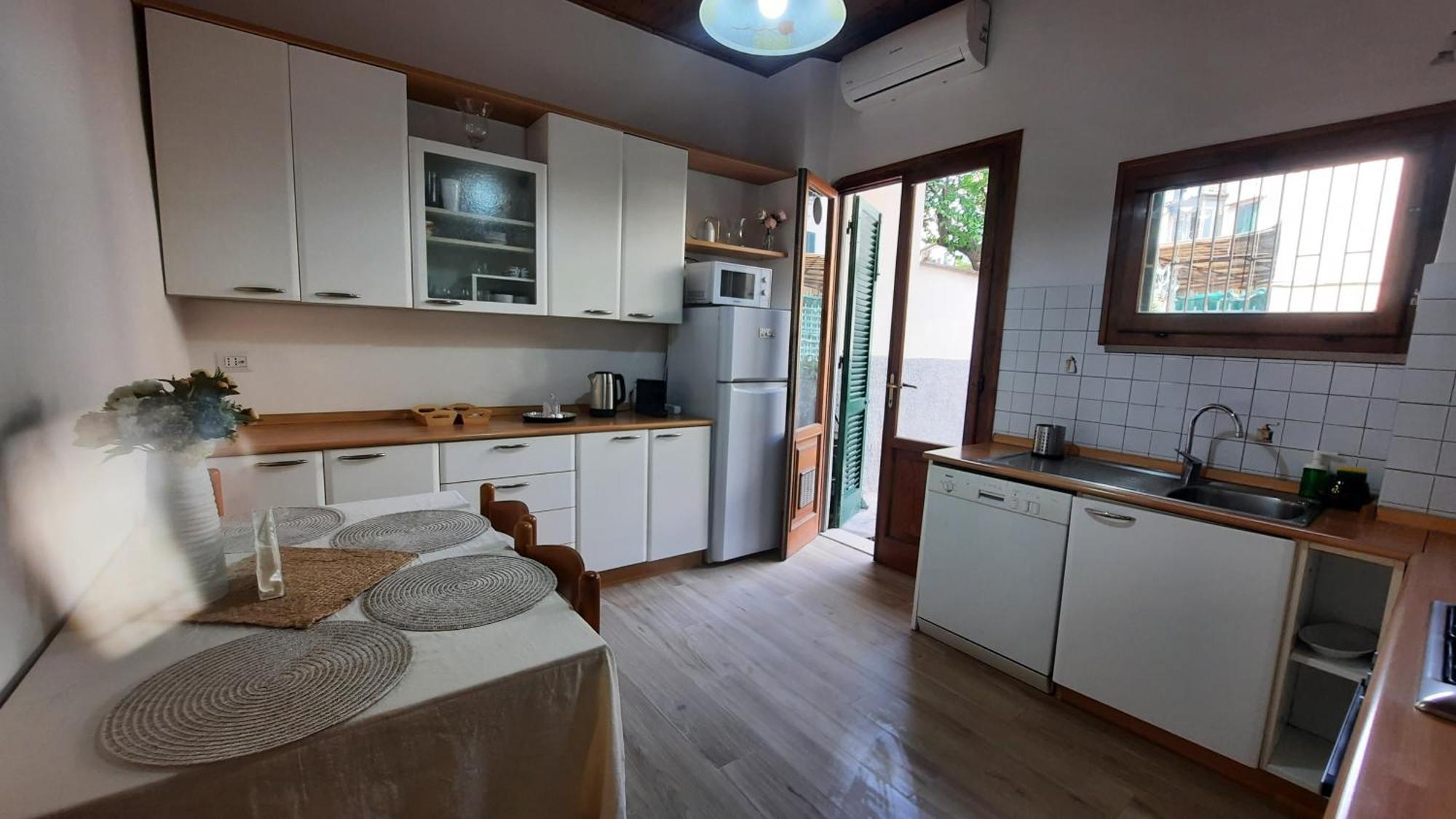 Garden House : A Un Paso Dal Centro Storico Apartamento *